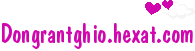 dongrantghio.hexat.com